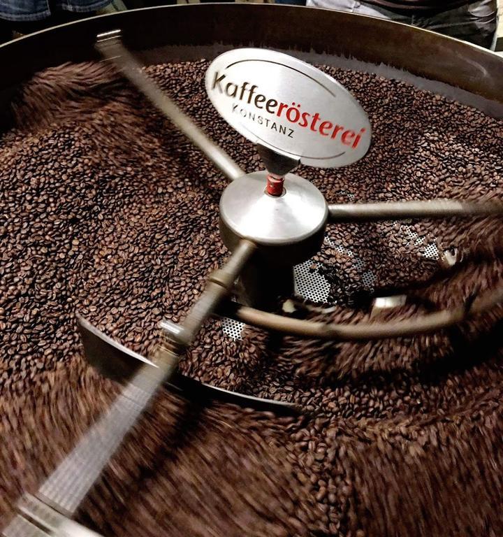 Kaffeeroesterei Konstanz